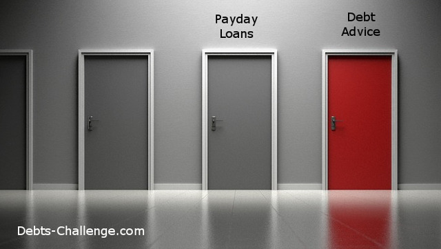 payday loan choices